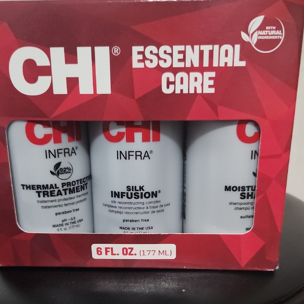 CHI Essential Care Hair Treatment Set